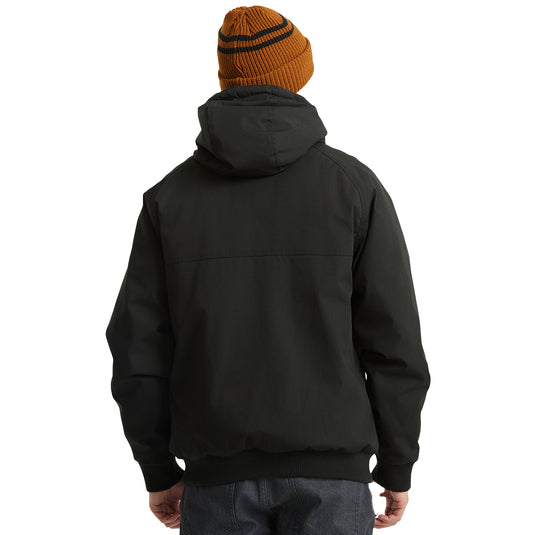 Volcom Hernan 10k Hooded Zip-Up Jacket 2