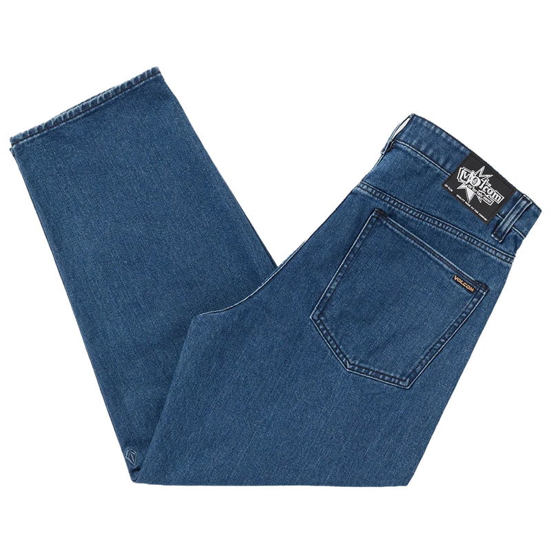 Load image into Gallery viewer, Volcom Entertainment Noa Deane Loose Tapered Fit Denim Jeans
