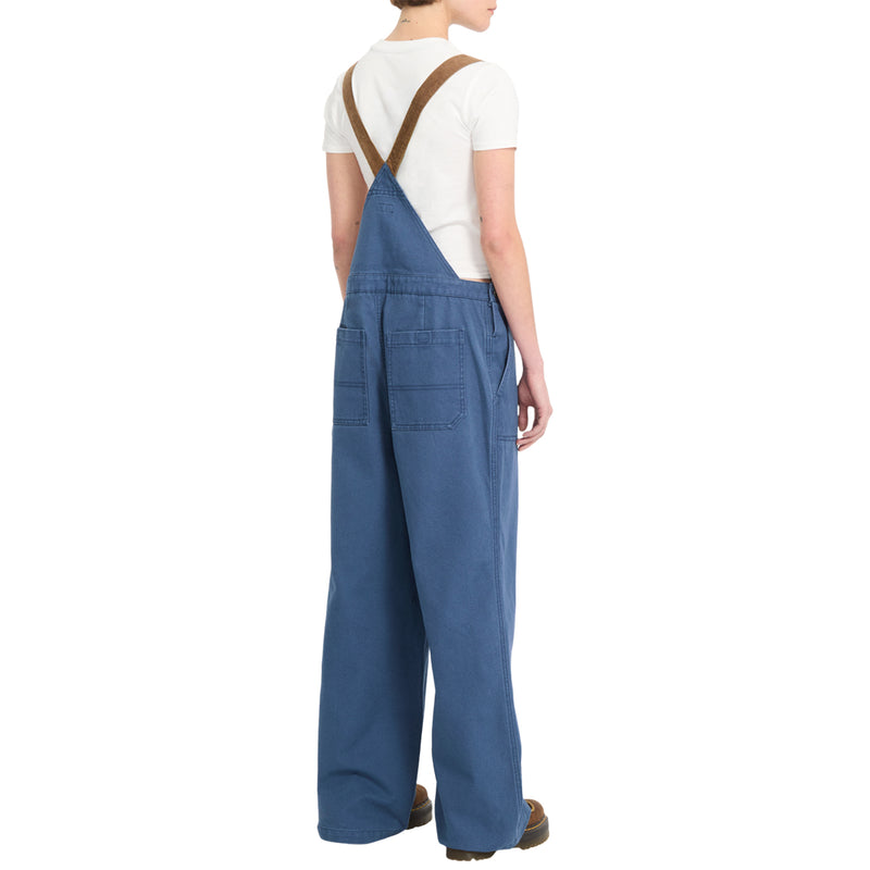 Load image into Gallery viewer, Volcom Women&#39;s Full Cut Overalls
