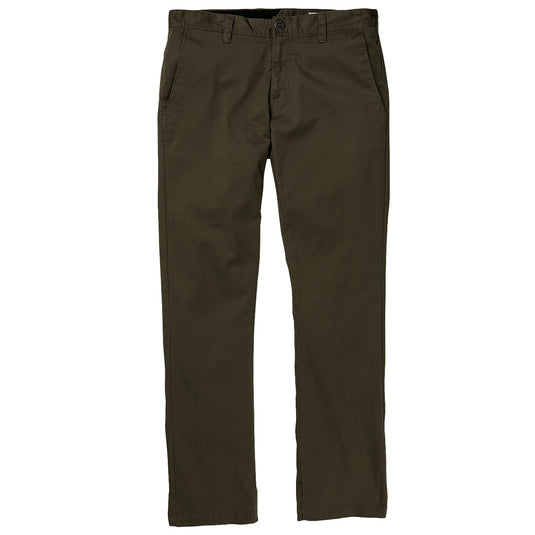 Volcom Frickin Modern Stretch Pants - Wren 1