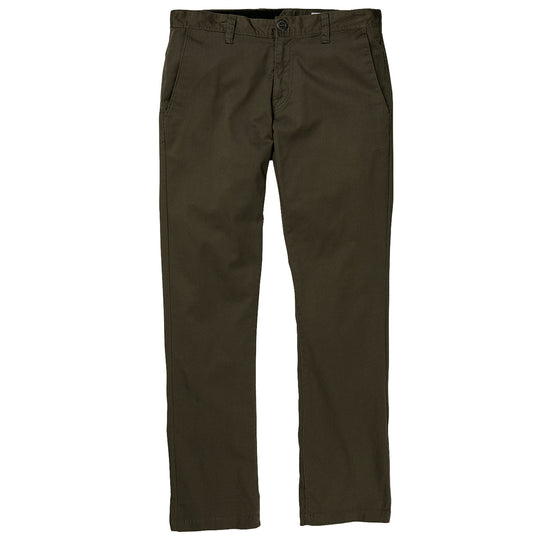 Volcom Frickin Modern Stretch Pants - Wren