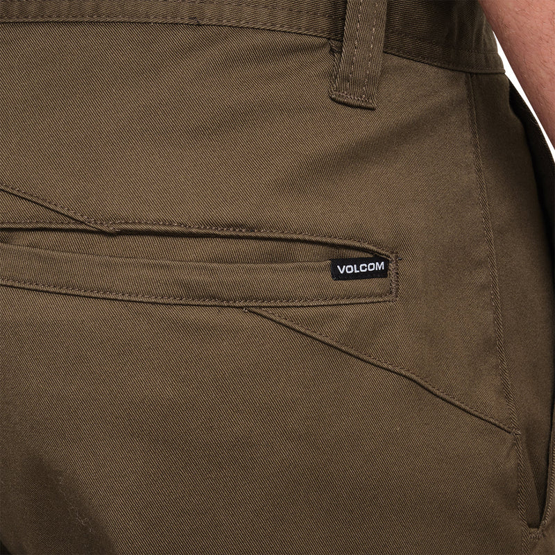 Load image into Gallery viewer, Volcom Frickin Modern Stretch Pants - Wren 7
