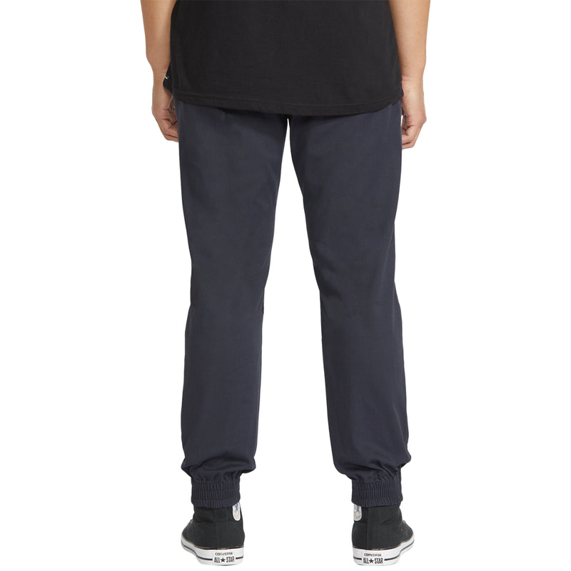 Load image into Gallery viewer, Volcom Frickin Slim Jogger Pants 11

