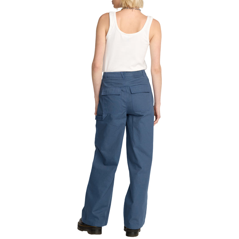 Load image into Gallery viewer, Volcom Women&#39;s Full Cut Work Pants
