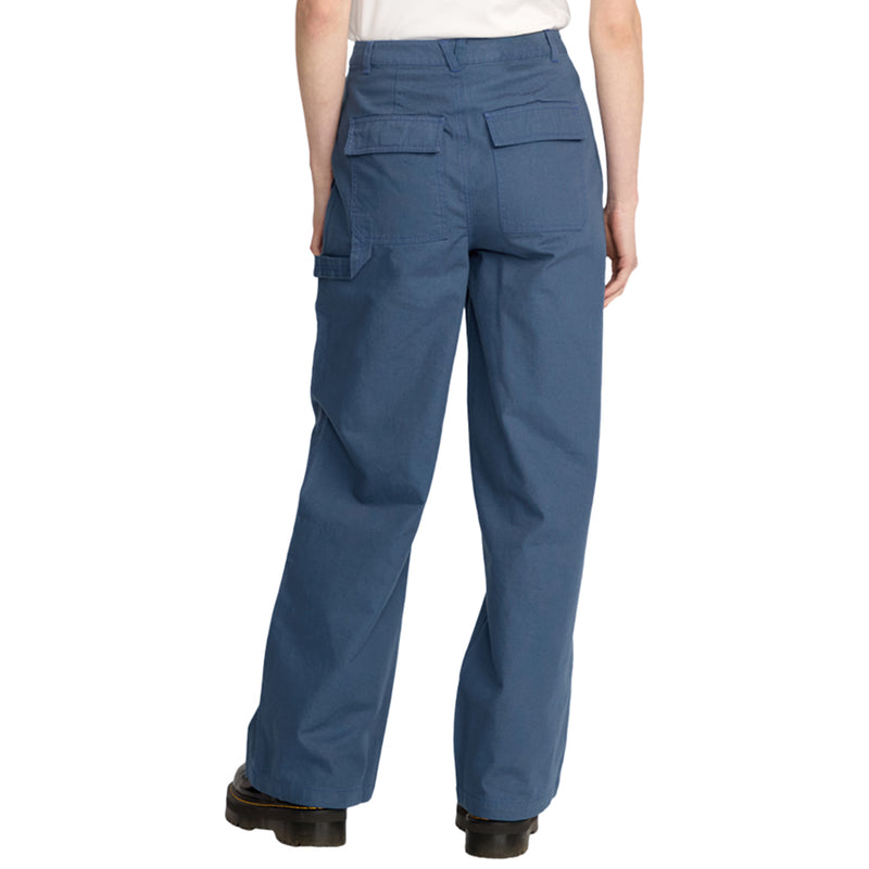 Load image into Gallery viewer, Volcom Women's Full Cut Work Pants 2

