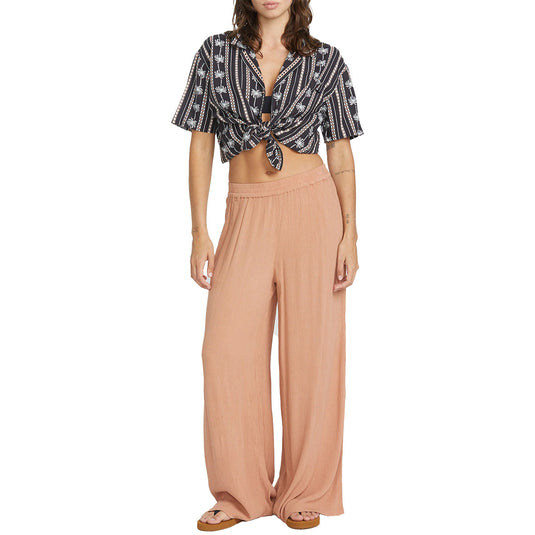 Volcom Women's Stoneshine Junki Pants