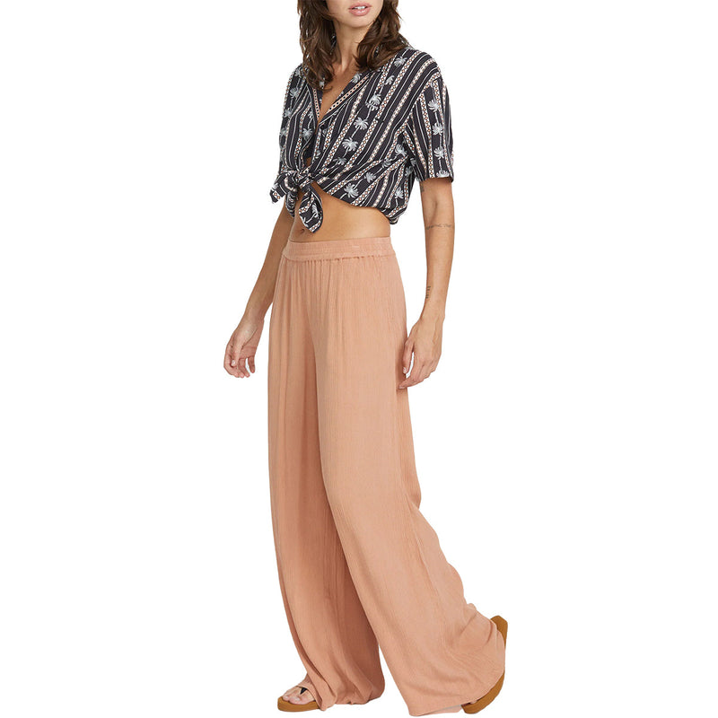 Load image into Gallery viewer, Volcom Women's Stoneshine Junki Pants
