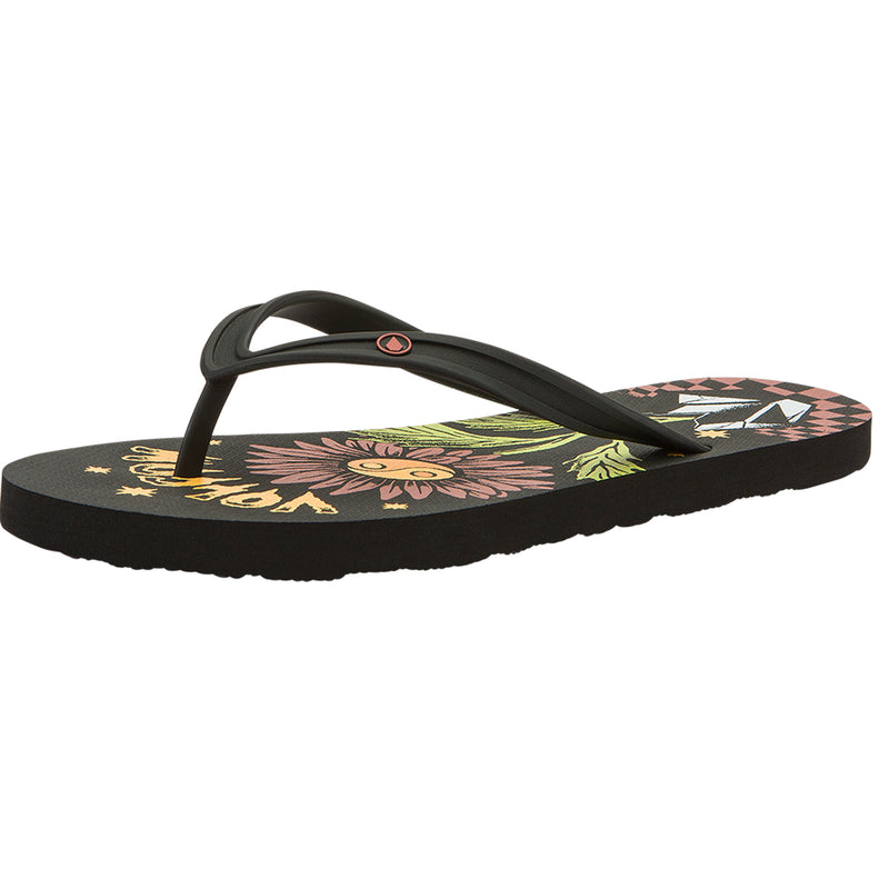 Load image into Gallery viewer, Volcom Women&#39;s Rocking Sandals
