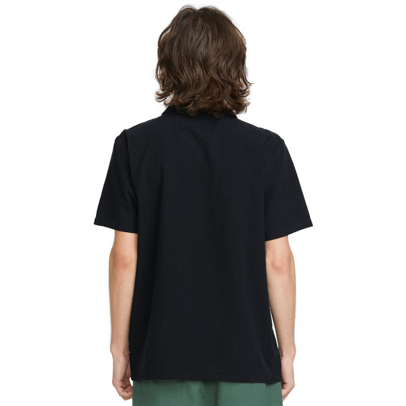 Load image into Gallery viewer, Volcom Bayamostone Short Sleeve Button-Up Shirt 2

