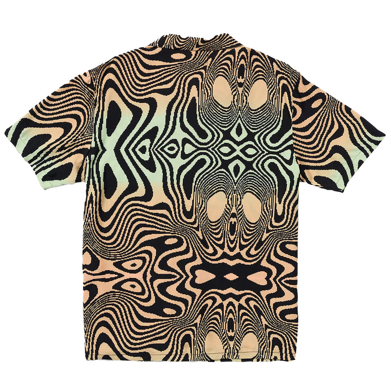 Load image into Gallery viewer, Volcom Filip Rygalski Short Sleeve Button-Up Shirt
