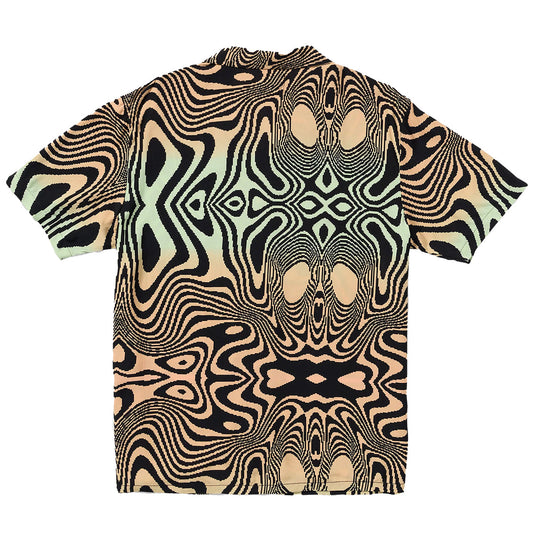 Volcom Filip Rygalski Short Sleeve Button-Up Shirt