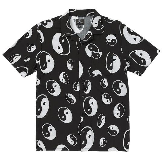Volcom Purestone Short Sleeve Button-Up Shirt