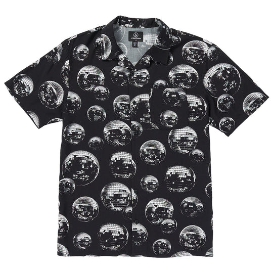 Volcom Packed Up Short Sleeve Button-Up Shirt