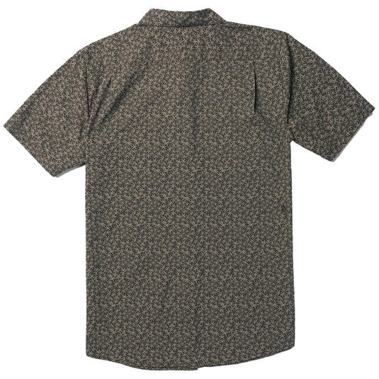 Volcom Stone Mash Short Sleeve Button-Up Shirt 2