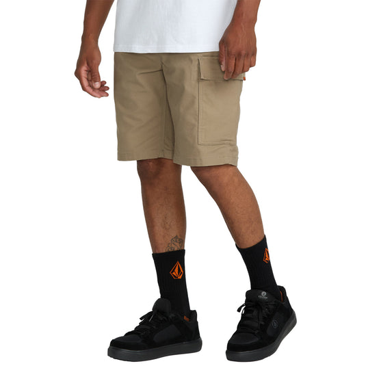 Volcom Workwear Caliper II Relaxed Work 20" Shorts 4