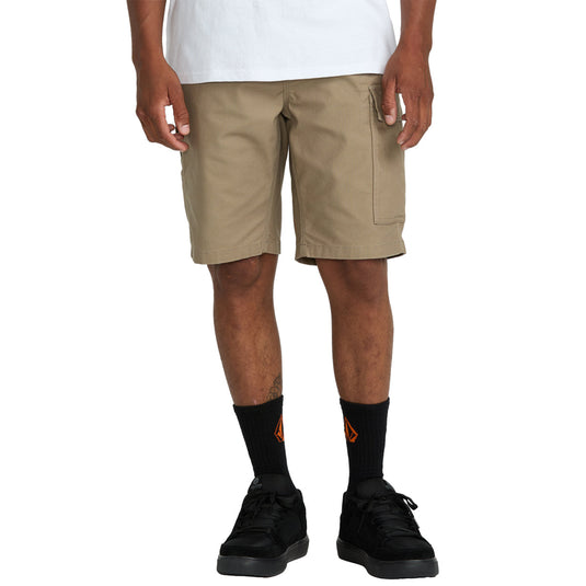 Volcom Workwear Caliper II Relaxed Work 20" Shorts 3