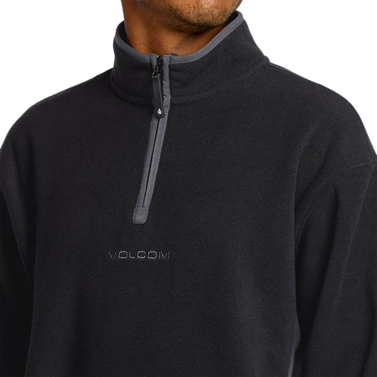 Volcom Error 92 Mock Neck Sweatshirt 3