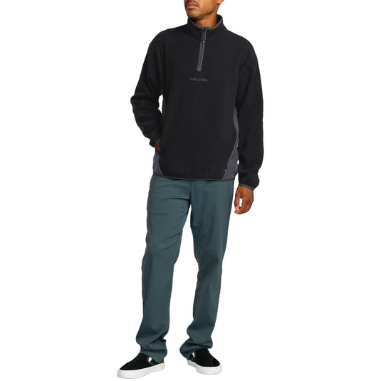 Volcom Error 92 Mock Neck Sweatshirt 4