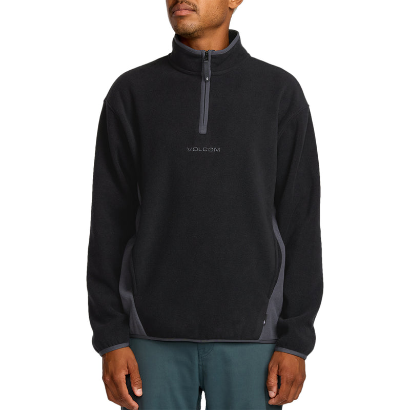 Load image into Gallery viewer, Volcom Error 92 Mock Neck Sweatshirt 1
