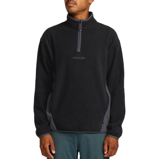 Volcom Error 92 Mock Neck Sweatshirt 1