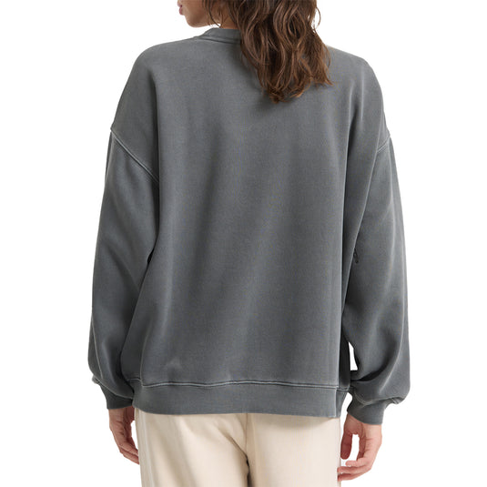 Volcom Women's Stone Soft Crew Neck Sweatshirt