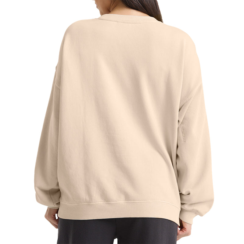 Load image into Gallery viewer, Volcom Women&#39;s Stone Soft Crew Neck Sweatshirt
