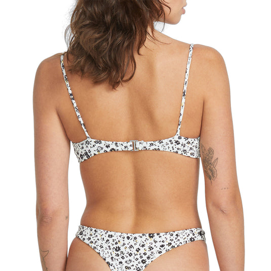 Volcom Women's Ditsy Daze Underwire Bikini Top