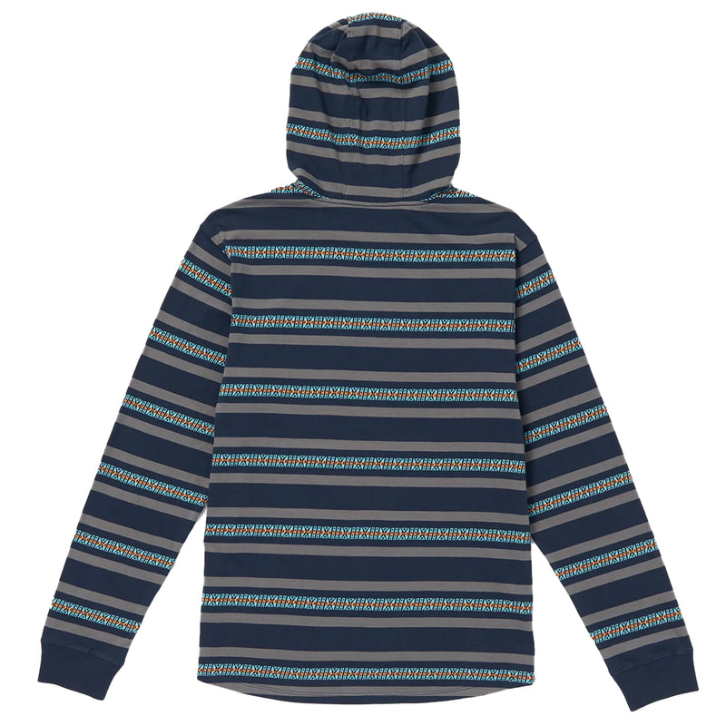 Load image into Gallery viewer, Volcom Seedstone Long Sleeve Hooded Pullover T-Shirt
