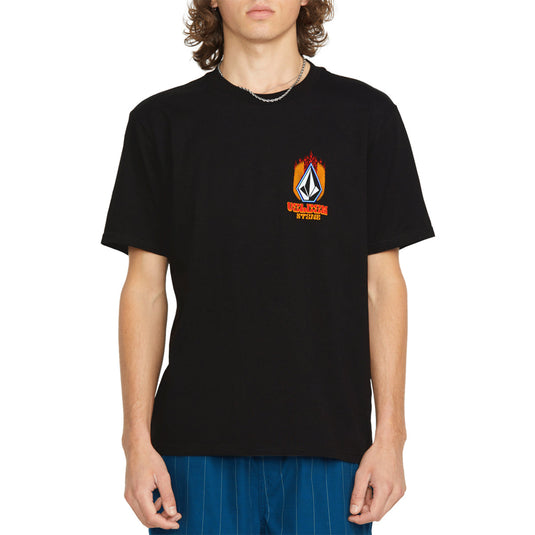 Volcom Draggin Stone T-Shirt 1