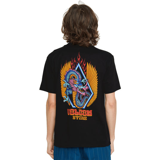Volcom Draggin Stone T-Shirt 2