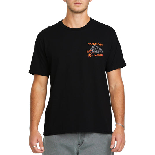 Volcom Pour Choices T-Shirt 3