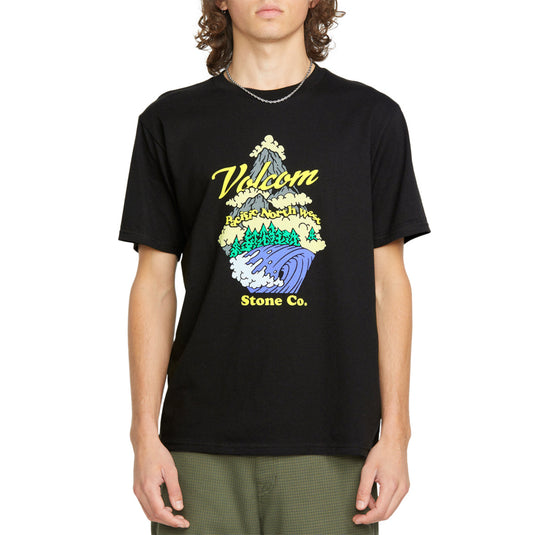 Volcom PNW T-Shirt 1
