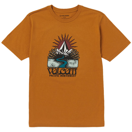 Volcom PNW T-Shirt – Cleanline Surf