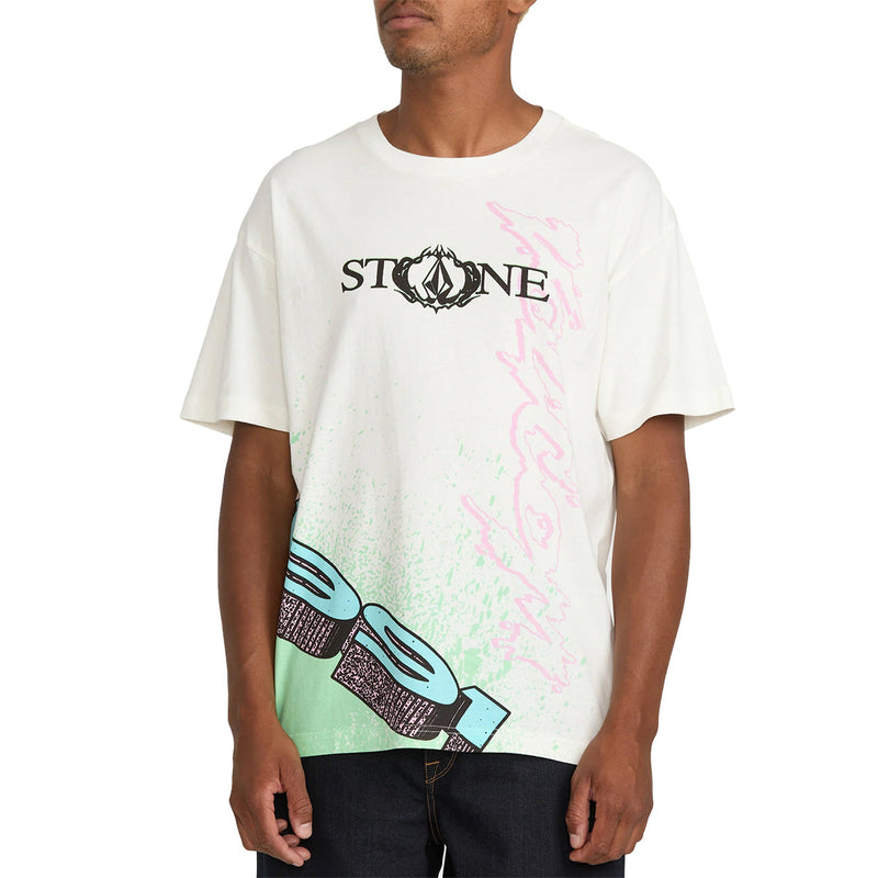 Load image into Gallery viewer, Volcom Heavy Tubes T-Shirt

