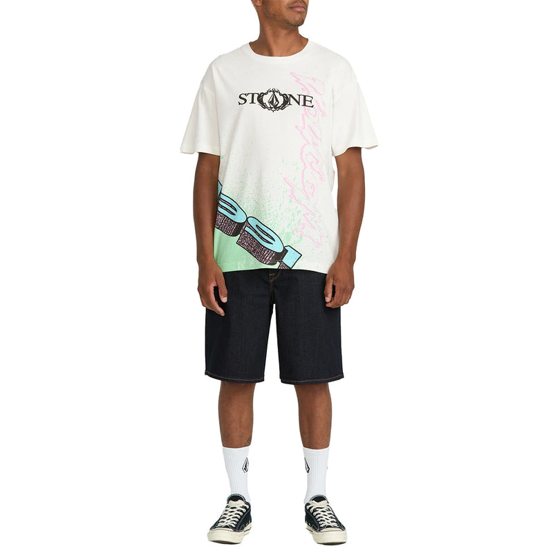 Load image into Gallery viewer, Volcom Heavy Tubes T-Shirt
