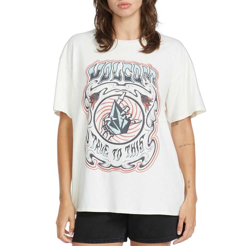 Load image into Gallery viewer, Volcom Women&#39;s Stones Throw T-Shirt
