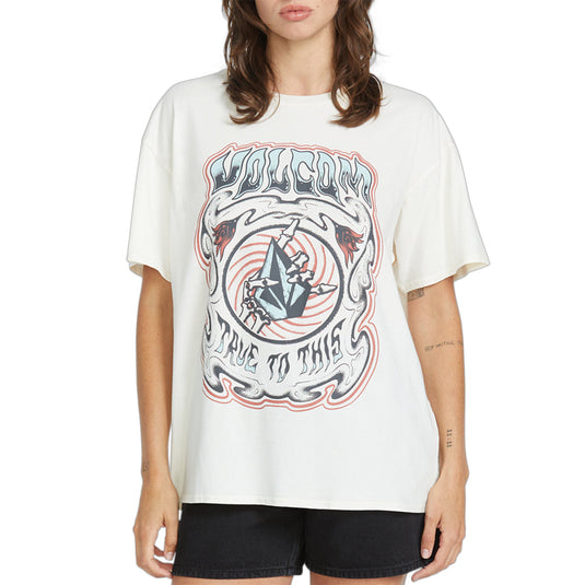 Volcom Women's Stones Throw T-Shirt