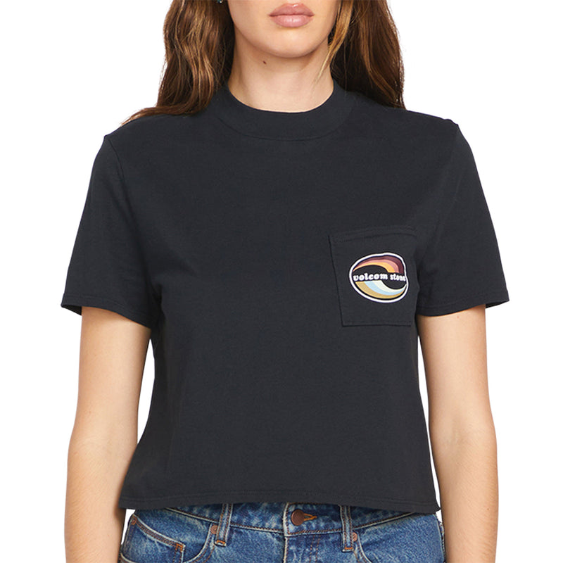 Load image into Gallery viewer, Volcom Women's Pocket Dial T-Shirt
