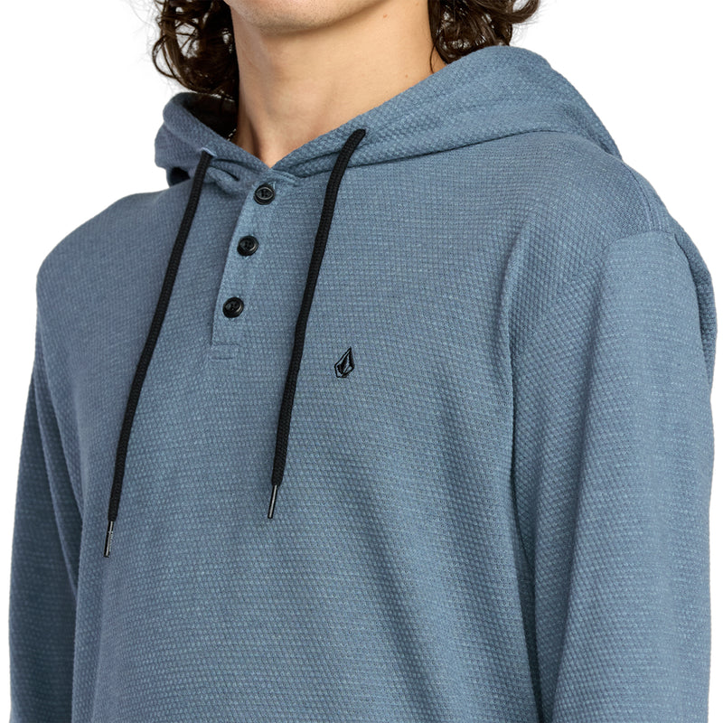 Load image into Gallery viewer, Volcom Murph Long Sleeve Thermal Shirt 4
