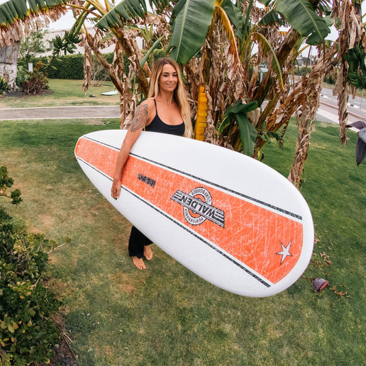 Walden Mega Magic Tuflite Surfboard