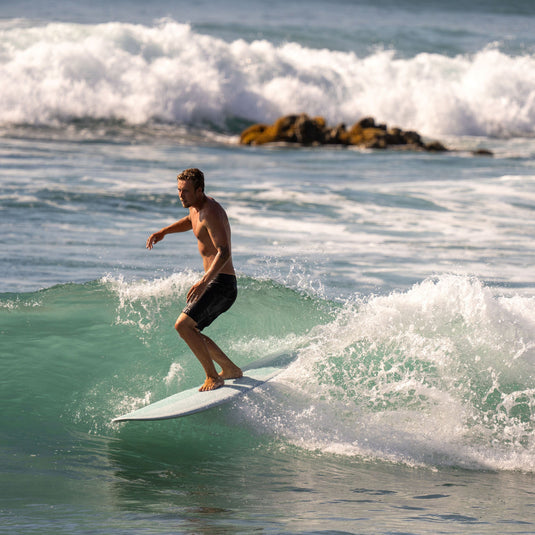 サーフィン・ボディボード WAYNE RICH SURFBOARDS / NOSERIDER 10.0 Wayne Rich Wildcard 3 Tuflite Pro 9'6 × 23 × 3 ⅛ Surfboard