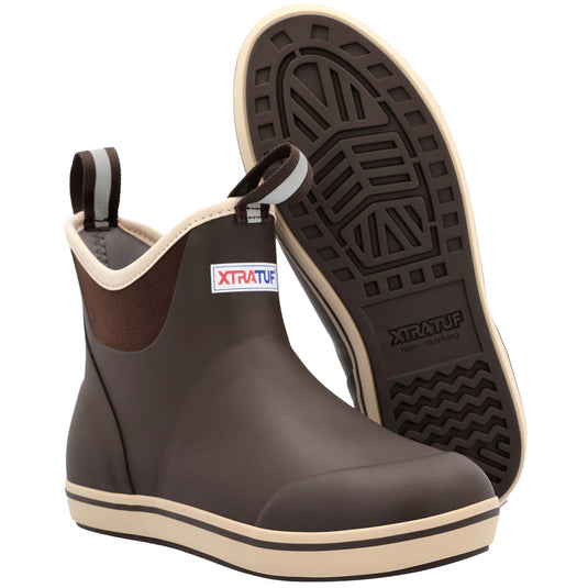 XTRATUF Women's 6'' Ankle Deck Boots – Cleanline Surf