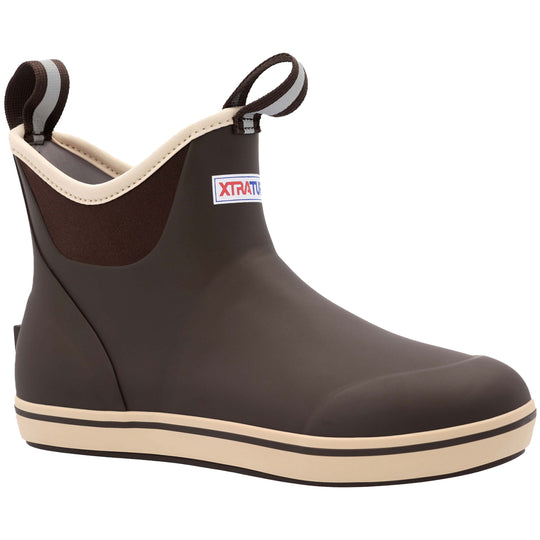 XTRATUF Women's 6" Ankle Deck Boots