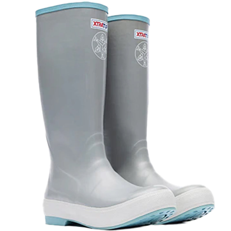 Load image into Gallery viewer, XTRATUF Women&#39;s Salmon Sisters 15&quot; Legacy Waterproof Boots
