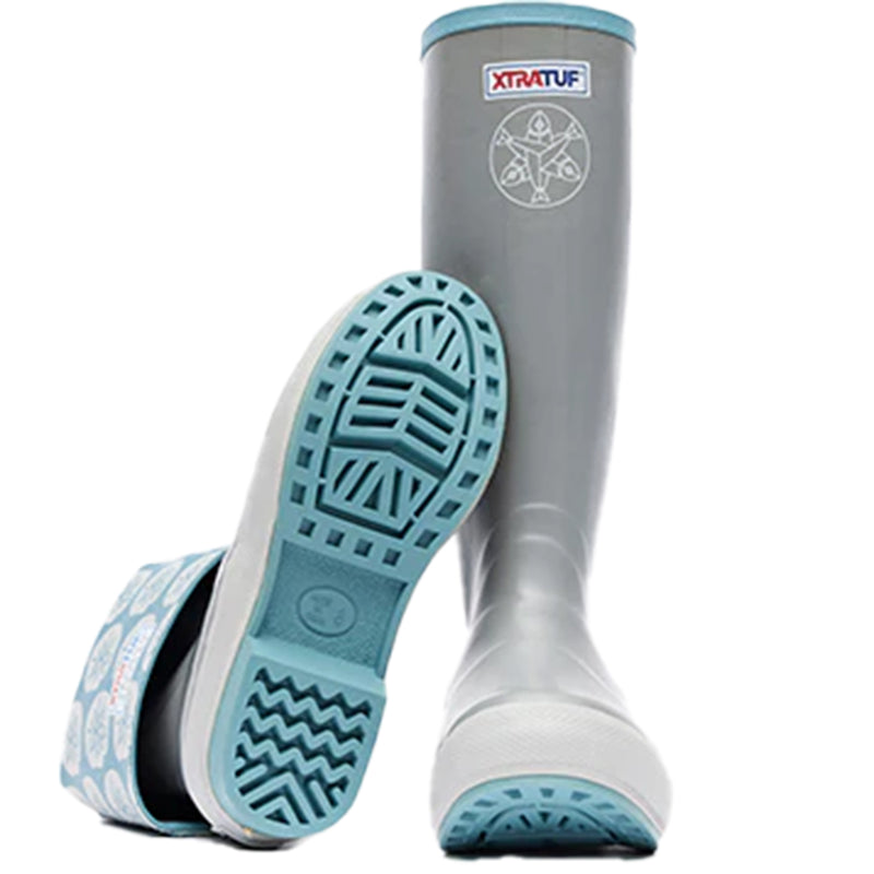 Load image into Gallery viewer, XTRATUF Women&#39;s Salmon Sisters 15&quot; Legacy Waterproof Boots
