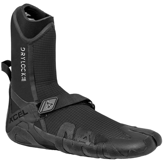 Xcel Drylock 3mm Split Toe Boots