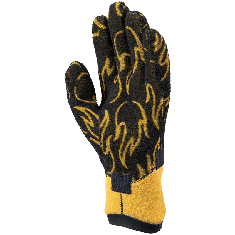 Load image into Gallery viewer, Xcel Drylock Texture Skin 3mm 5 Finger Gloves

