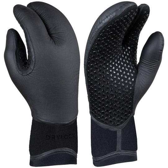 Xcel Drylock Texture Skin 5mm 3 Finger Gloves