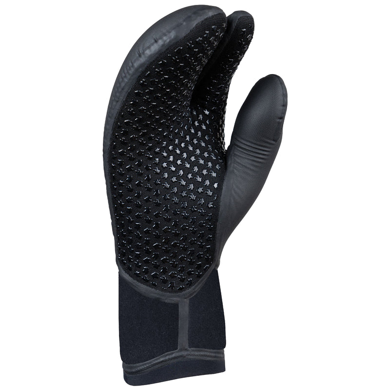 Load image into Gallery viewer, Xcel Drylock Texture Skin 5mm 3 Finger Gloves
