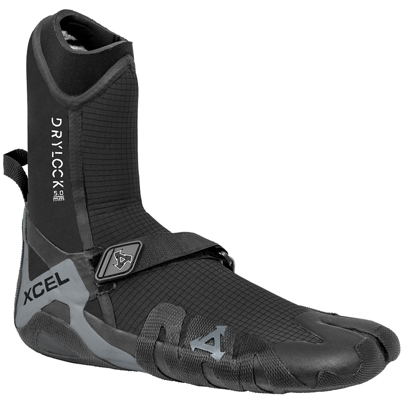 Load image into Gallery viewer, Xcel Drylock 5mm Split Toe Boots
